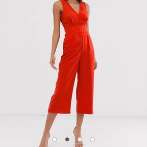 ASOS Warehouse Jumpsuit